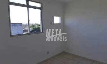 Imagem 2: Apartamento com 2 dormitórios à venda, 43 m² por R$ 115.000,00 - Parque Turf Club - Campos