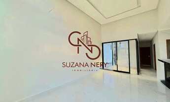 Imagem 2: Casa com 3 suites no Condominio Ecoville 2