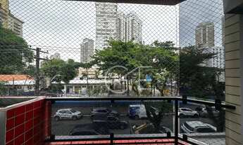 Imagem 6: Apartamento com 3 dormitórios à venda, 132 m² por R$ 990.000,00 - Gonzaga - Santos/SP