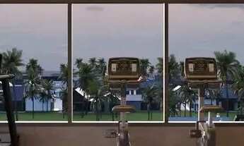 Imagem 7: Solidez e Luxo ao lado da Vila do Padre Arlindo