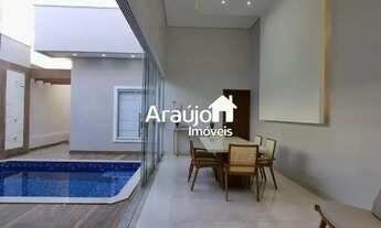 Imagem 2: Casa à venda na ARSO 31 em Palmas-TO 223 m², 3 quartos e segurança 24h