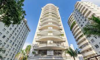 Imagem 2: Apto decorado 4 suites e 4 box no Bela Vista!