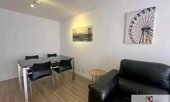 Imagem 4: Duplex locação Moema Indios