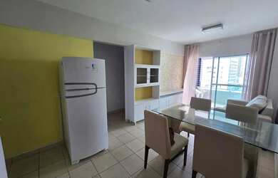 Imagem 2: Alugo excelente apartamento mobiliado com 2 quartos, suíte em Boa Viagem - Recife - PE