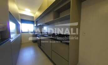 Imagem 3: Apartamento de dois dormitórios sendo um suíte