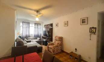 Imagem 2: Apartamento de 2 quartos à venda no Estuário em Santos - SP