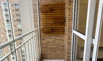 Imagem 7: Apartamento locação Parque Residence, 58 m², 2 quartos