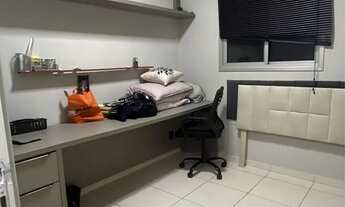 Imagem 4: Parque das Laranjeiras/Flores: Mobiliado 03 quartos leia