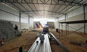 Imagem 6: Galpão Logístico/Industrial para Locação - Novo, entrega prevista para o fim de Janeiro