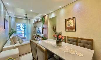 Imagem 3: Apartamento à Venda - 2 Dormitórios (1 Suíte) + Vaga de Garagem! - Cód: ACT3463