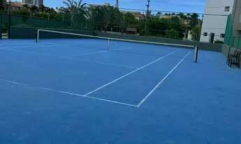 Imagem 6: Ed Living Resort - 163m² - 4 suítes + DCE + 3 vagas - Lazer Completo - Dunas/Manoel Dias B