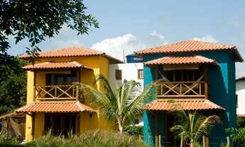 Imagem: Recanto dos Dendês Chalés - Praia do Sargi