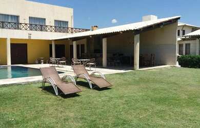 Imagem 9: Mansão Praia do Presídio - Pé na Areia - Frente para o Mar - Praia do Presídio/Aquiraz/CE