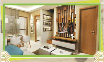 Imagem 4: Lançamento - Casas - Parque das Nações - 87m² - 2 suítes