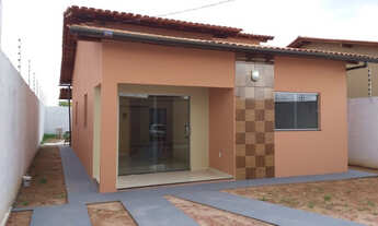 Imagem: 195 mil reais casa 2 quartos na valle no