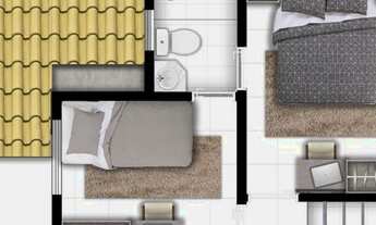 Imagem 4: Casa de condomínio fechado na região do Passaré a partir de R$ 212.000,00