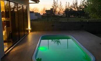 Imagem: Casa 3 dorm climatizados piscina aquecimento