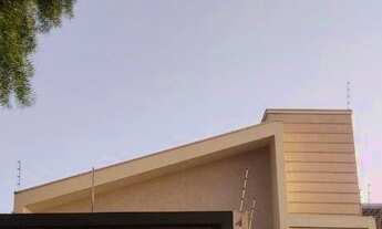 Imagem 5: Casa com 3 dormitórios à venda, 122 m² por R$ 350.000 - Jardim Imperial - Arapongas/PR