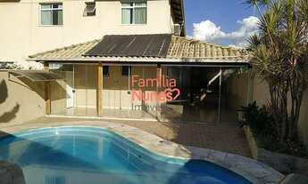 Imagem 5: Casa em Condomínio com armários, ar condicionado e piscina