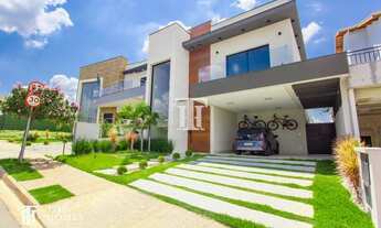 Imagem 5: Casa de alto padrão no condomínio Brisas da Mata - Jundiaí/SP