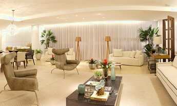 Imagem: Apartamento para venda tem 482 metros quadrados