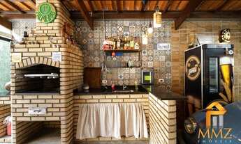 Imagem 3: CASA TERREA COM 3 DORMITORIOS 4 VAGAS SANTO ANDRÉ