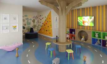 Imagem 5: Apartamento para venda possui 40 metros quadrados com 2 quartos em Itaquera - São Paulo