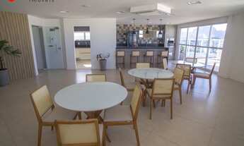 Imagem 1: 3 dormitórios sendo 1 suíte, 1 sala, 1 banheiro, 2 vagas no Centro de Guarapari-ES