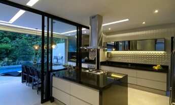 Imagem 7: Casa com 5 dormitórios à venda, 350 m² por R$ 7.200.000,00 - Riviera Módulo 24 - Bertioga