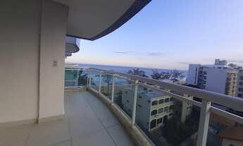 Imagem 2: Cobertura duplex para venda tem 168 m/2 com 3 quartos em Praia do Pecado - Macaé - RJ