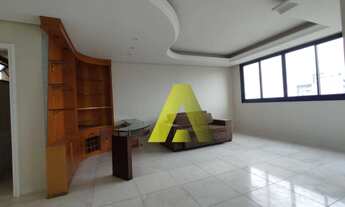 Imagem 3: Apartamento com 4 dormitórios para alugar, 190 m² por R$ 6.700,00/mês - Gutierrez - Belo H