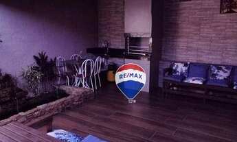 Imagem 2: Casa com 3 dormitórios à venda, 180 m² por R$ 459.900,00 - Jardim Vista Alegre - Campo Lim