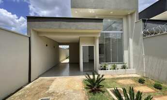 Imagem: Venda Casa Terrea Nova 3 Qt, 1 Suite 2 Garagens