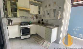 Imagem 4: CASA COM 4 QUARTOS E 4 BANHEIROS EM RUA TRANQUILA VAGA DE GARAGEM