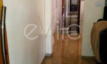 Imagem: Casa - Vila Industrial - Campinas