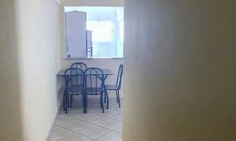 Imagem 4: APARTAMENTO MOBILIADO NO BAIRRO VERA CRUZ EM MONGAGUÁ VALOR Á VISTA 01 DORMITÓRIO