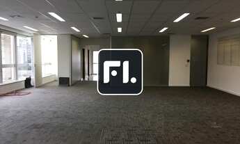 Imagem 7: Conjunto comercial no Itaim Bibi para locação com 193m²