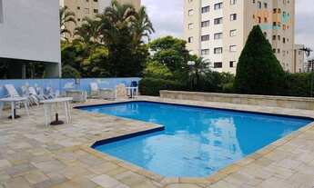 Imagem 5: Apartamento com 2 dormitórios para alugar, 54 m² por R$ 1.400,00/mês - Parque São Domingos