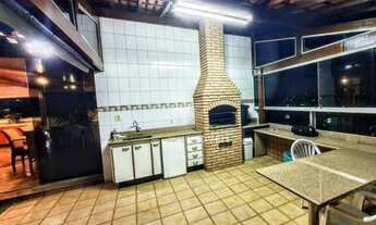 Imagem 7: Apartamento com 5 dormitórios à venda, 400 m² por R$ 960.000 - Sagrada Família - Belo Hori