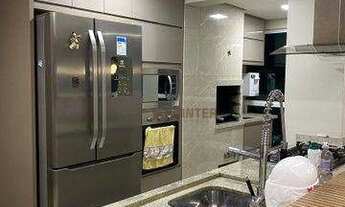 Imagem 3: Apartamento com 3 dormitórios à venda, 109 m² por R$ 625.000,00 - Village Veneza - Goiânia