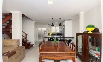 Imagem 2: CURITIBA - Casa de Condomínio - Santa Felicidade