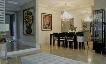 Imagem 3: Casa à venda no bairro Residencial Doze (Alphaville) - Santana de Parnaíba/SP