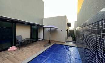 Imagem 7: Vendo Casa Novíssima, em Condomínio, Porto Madero - Dourados - MS