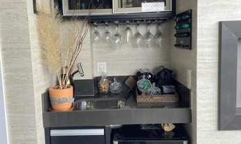 Imagem 7: Apartamento para Venda em Juiz de Fora, Alto dos Passos, 2 dormitórios, 1 suíte, 2 banheir