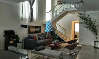 Imagem: Casa Alto Padrão em condomínio à venda