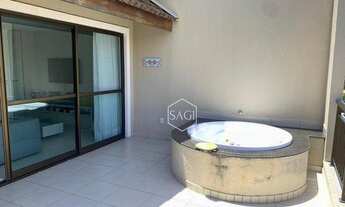 Imagem 6: Cobertura Duplex Mediterranée Residence com 4 dormitórios à venda, 130 m² por R$ 1.000.000