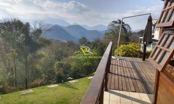 Imagem 2: Casa à venda no bairro Samambaia - Petrópolis/RJ