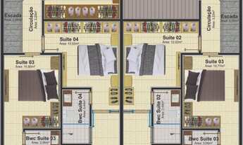 Imagem 7: BALNEáRIO PIçARRAS - Casa Padrão - Itacolomi