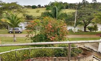 Imagem: Casa à venda no condominio Quintas do Campo