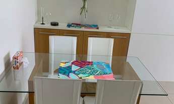 Imagem: Apartamento para aluguel tem 54 metros quadrados